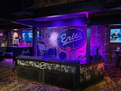 Eric's Liverpool