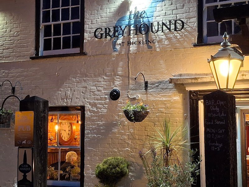 The Greyhound