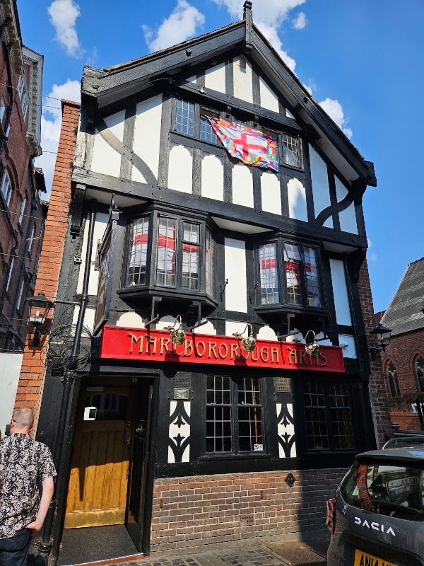 The Marlborough Arms