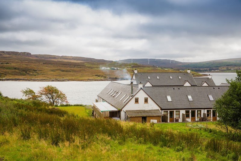 Redwood House, Skye