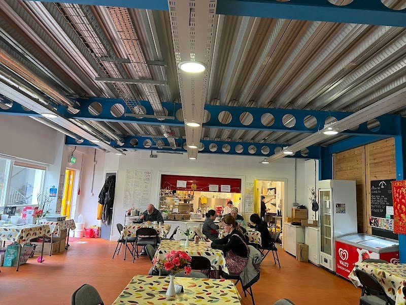 Bridge Centre Café