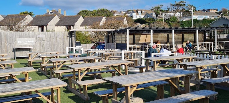 Holywell Beach Bar