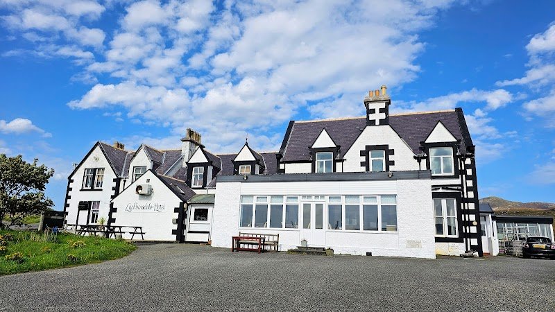 Lochboisdale Hotel