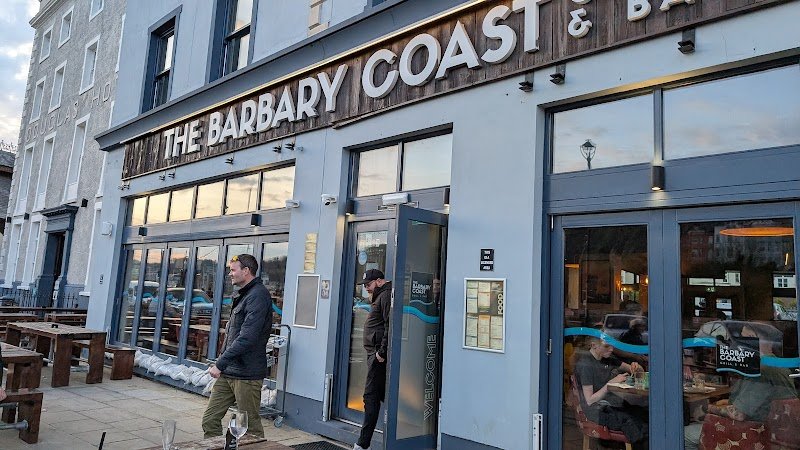 The Barbary Coast Grill & Bar