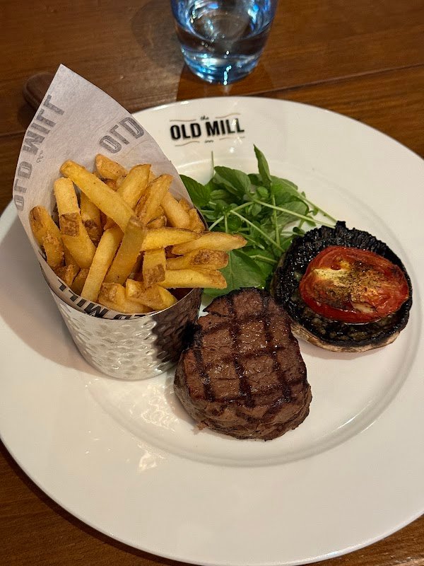 The Old Mill Restaurant