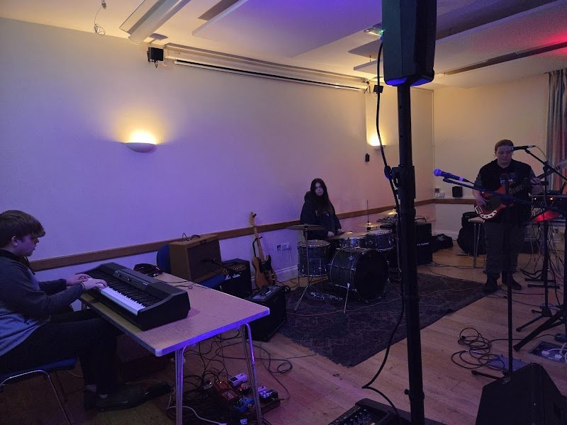 Coalbrookdale Open Mic Night