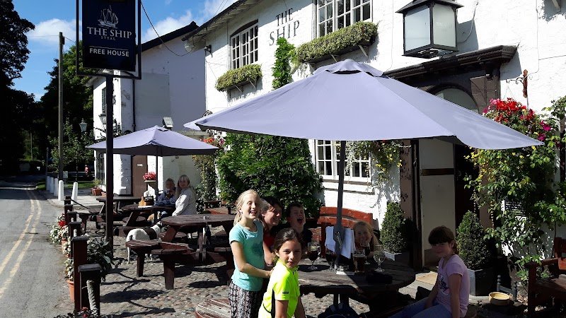 The Ship Styal