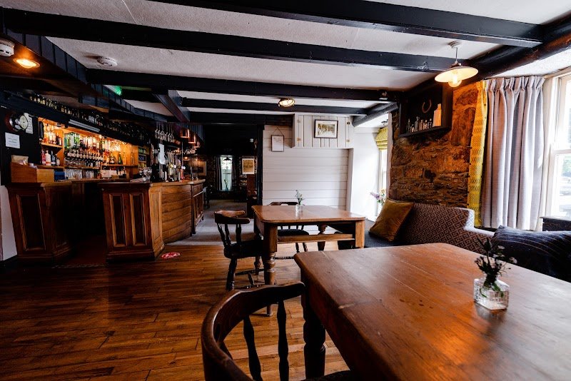 The Golden Lion Hotel