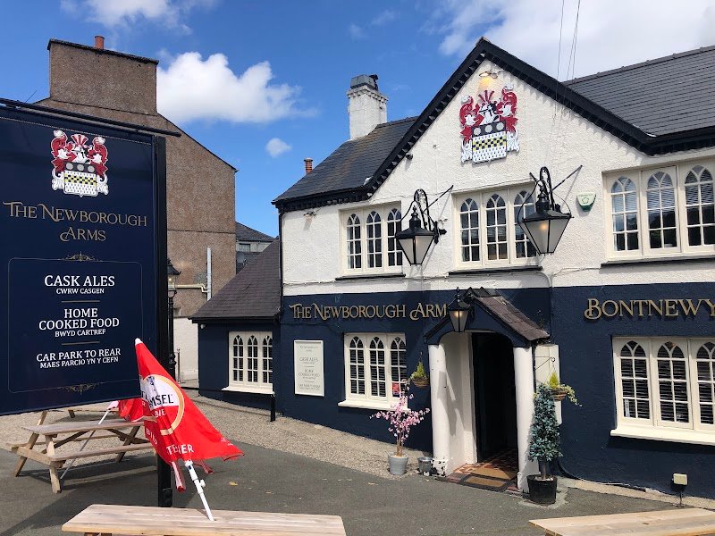 The Newborough Arms