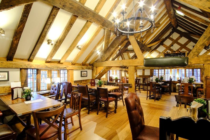 The Old Wellington