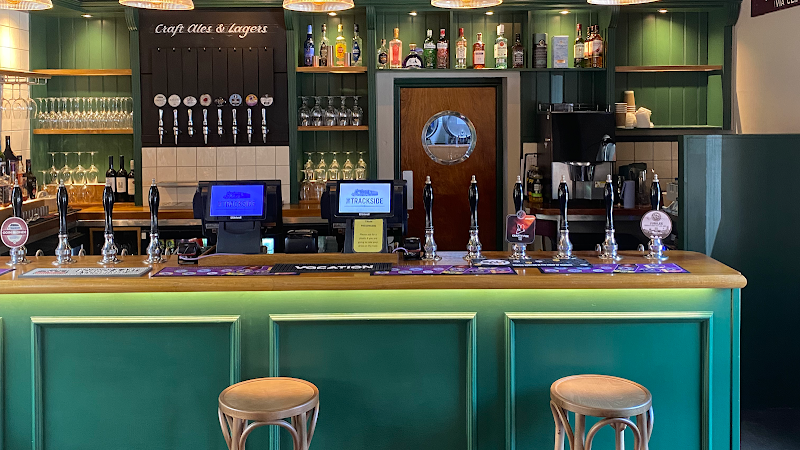 Trackside Bar