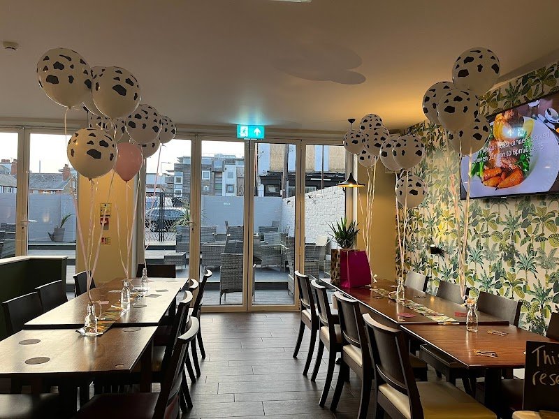 The Terrace Bar & Grill