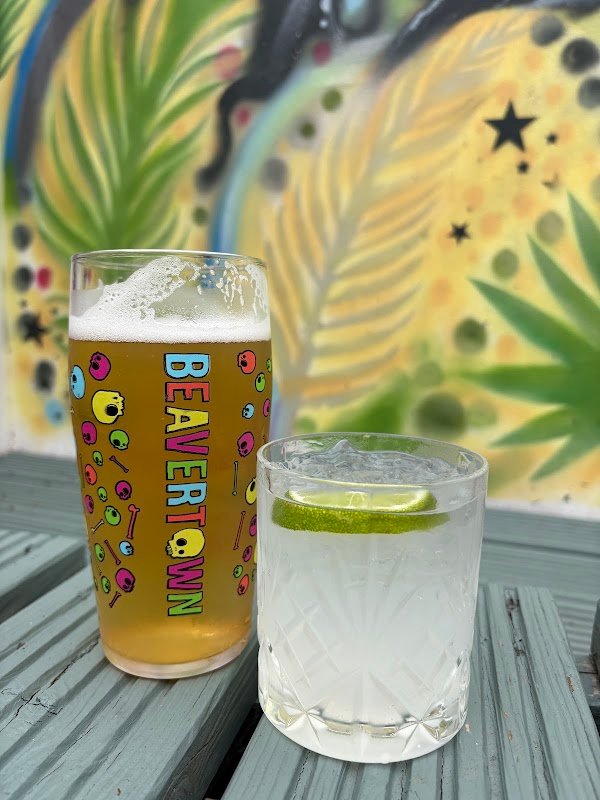 The Poison Apple Gin & Rum Bar