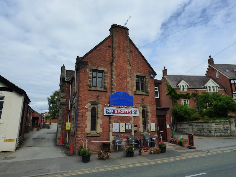 Great Haywood Sports & Social Club