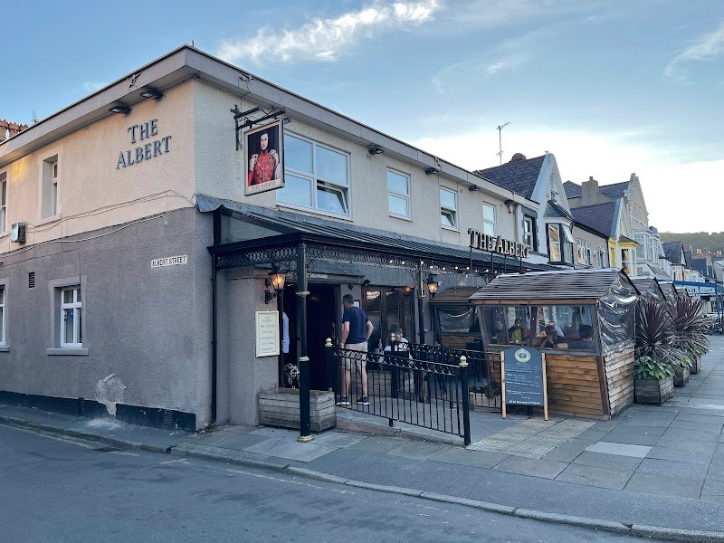 The Albert