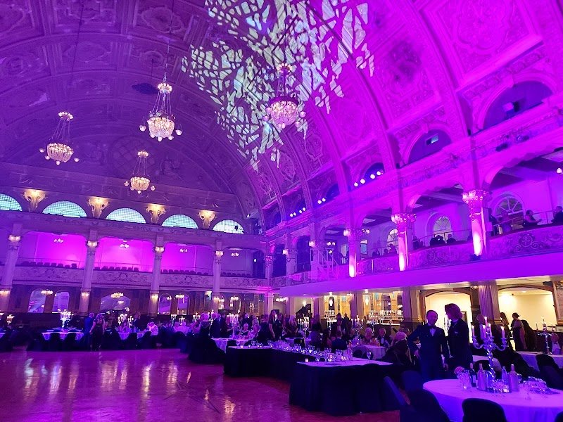Empress Ballroom • Winter Gardens