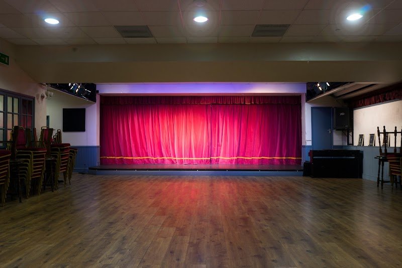 International Arts Centre