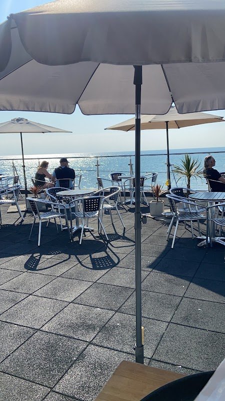 Roof Terrace Bar