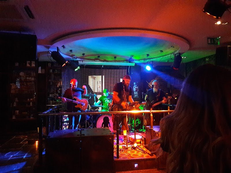 Voodoo Venue