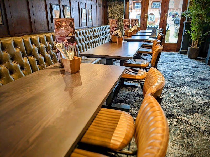 Tavern at the Mill