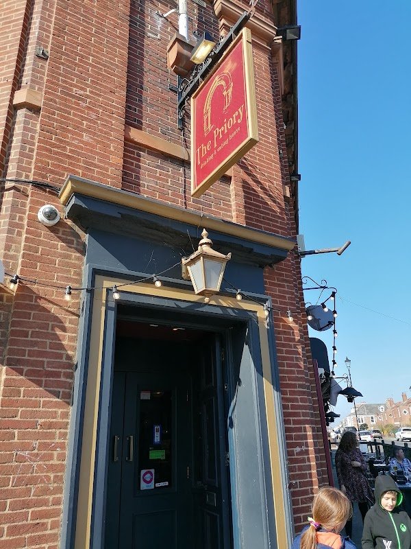 The Priory Tynemouth