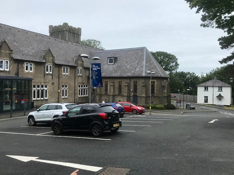 Acapela Hall