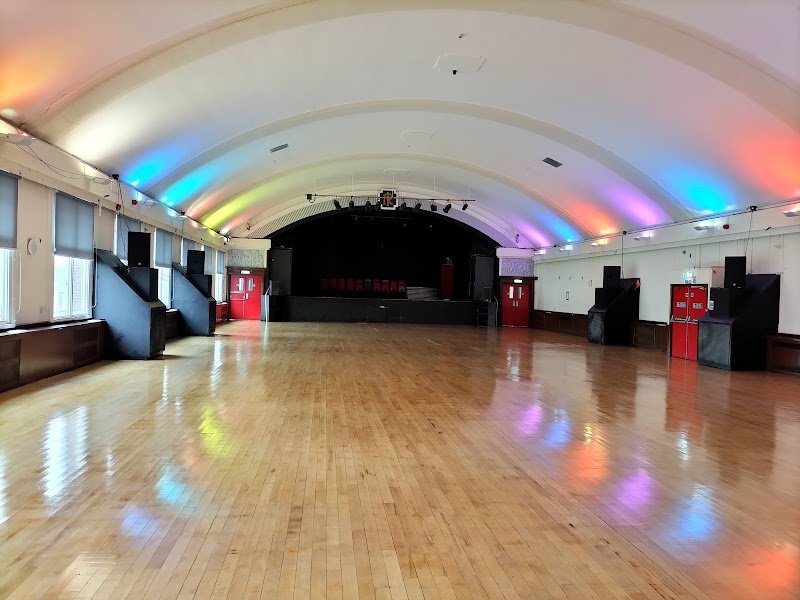 Marcus Garvey Centre