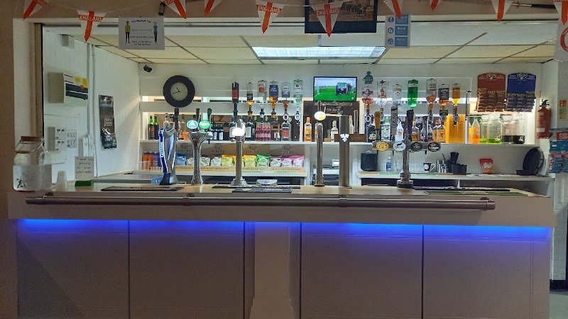 The Mayfield Sports Bar