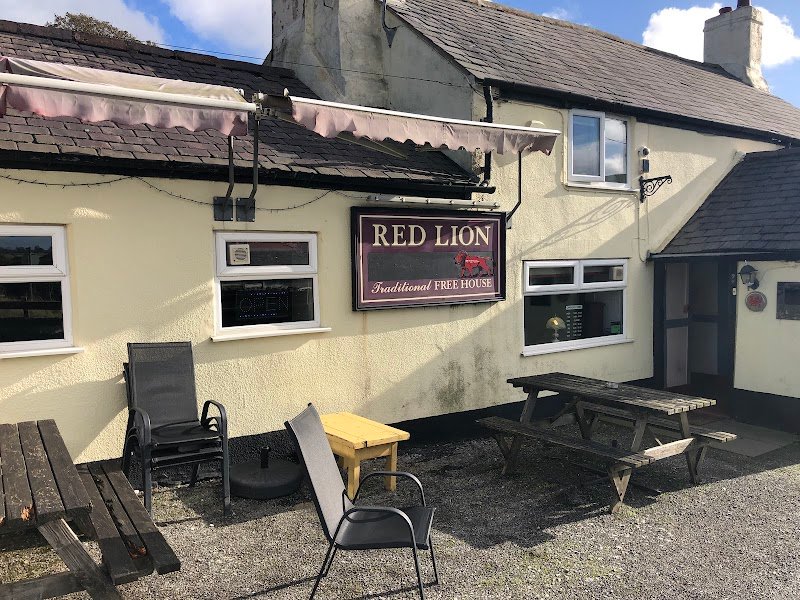 Red Lion Rhosesmor