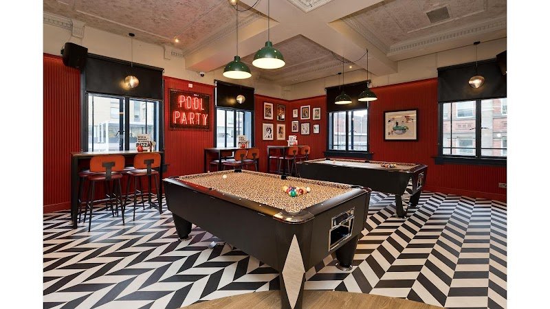 Rita's Beer Hall and Ballroom