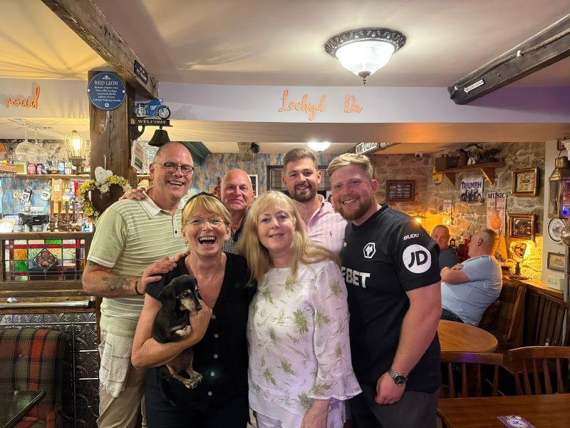 The Red Lion Inn