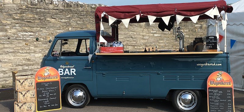 Wagonkered Bar