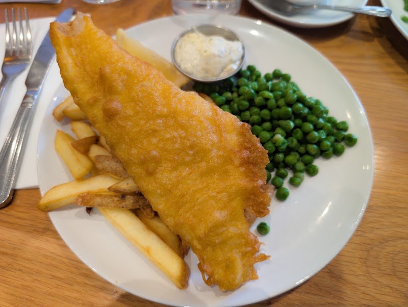 The Lamb Bar & Bistro