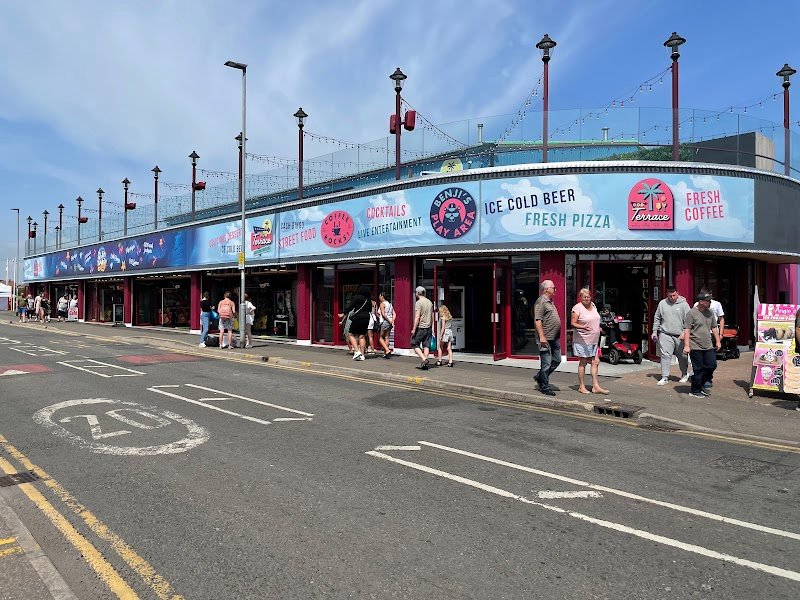 BJ's Leisure & The Terrace Bar