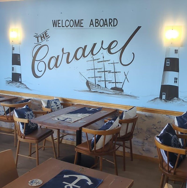 The Caravel Bar