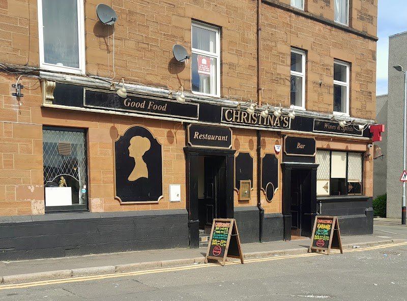 Christina's Bar