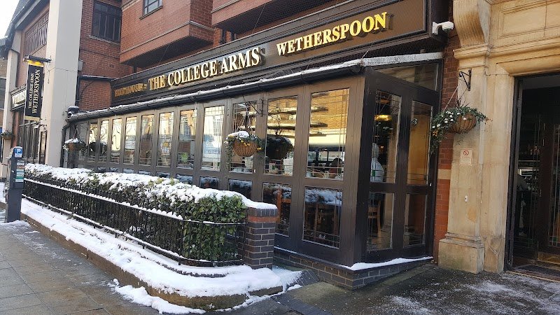 The College Arms - JD Wetherspoon