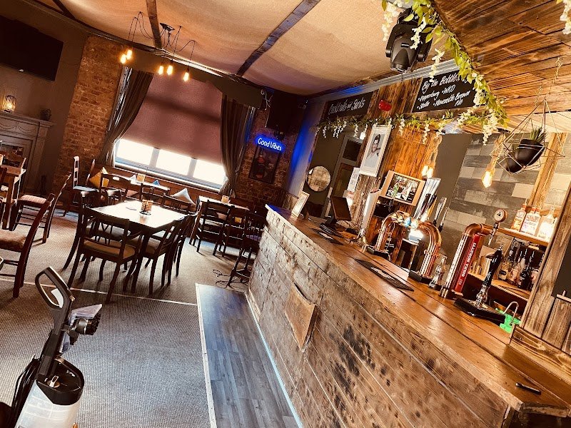 The Inn Between Free House