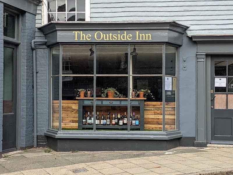 The Landgate Bar