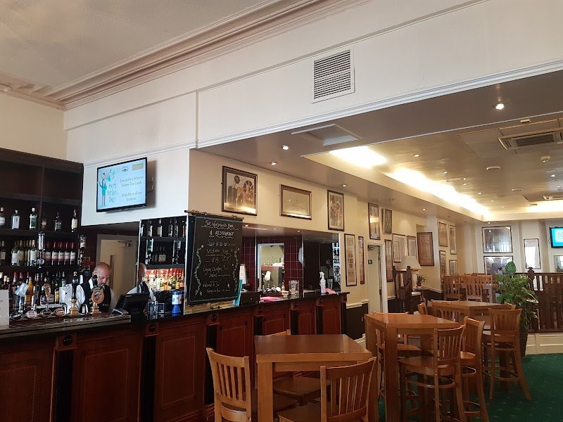 Sir Norman's Bar