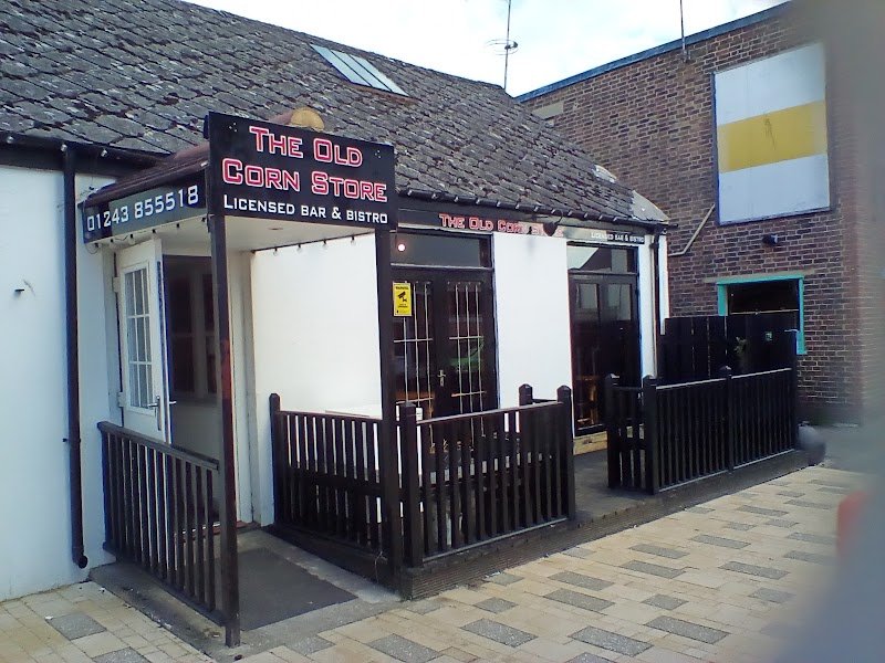 The Old Corn Store Bar & Bistro