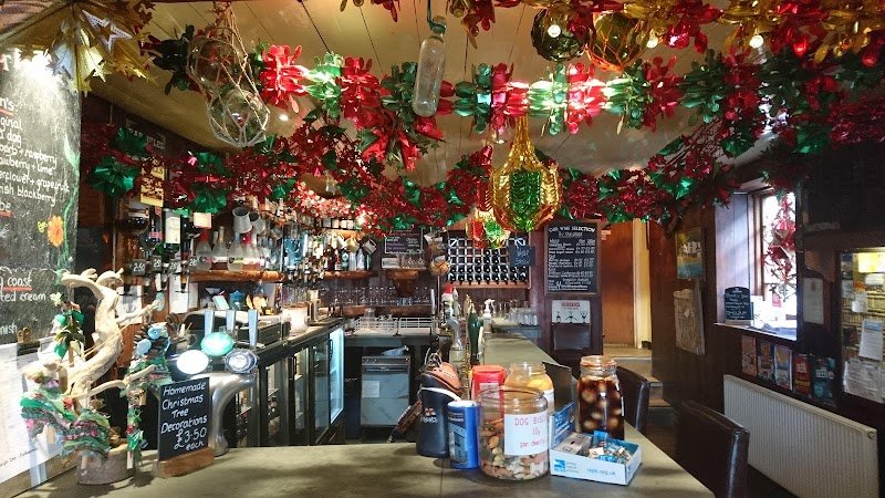 The Rashleigh Inn