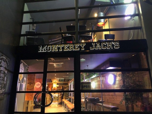 Monterey Jack's Stirling