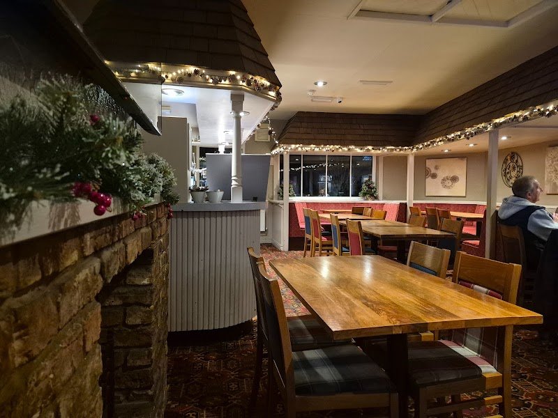 The Black Bull Inn, Kirton