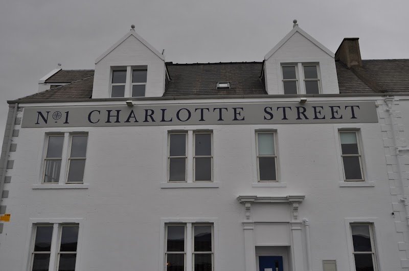 No. 1 Charlotte Street