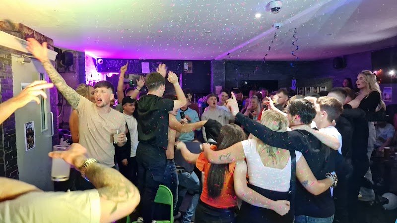 The Carrick Bar