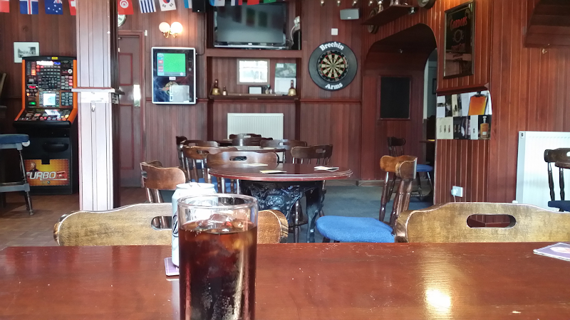 Brechin Arms