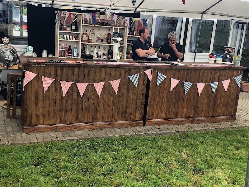 Alfresco Mobile Bar Hire Somerset