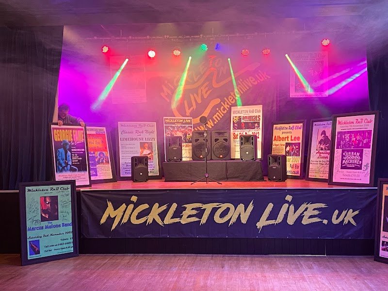 Mickleton Live