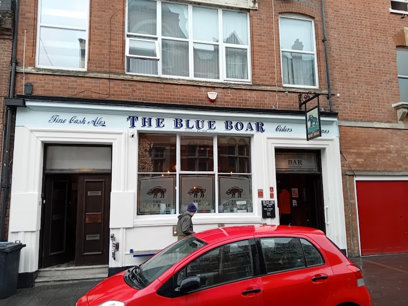 The Blue Boar